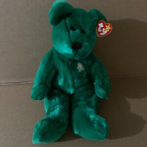 #2  beanie buddie, this is the larger version of the beanie baby